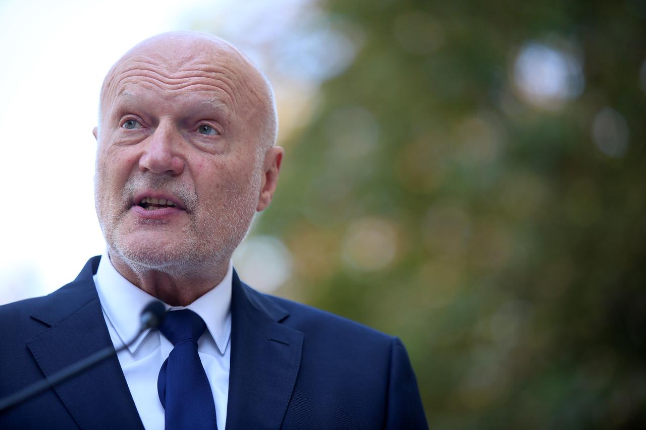 Ante Simonić objavio kandidaturu za predsjednika Hrvatske