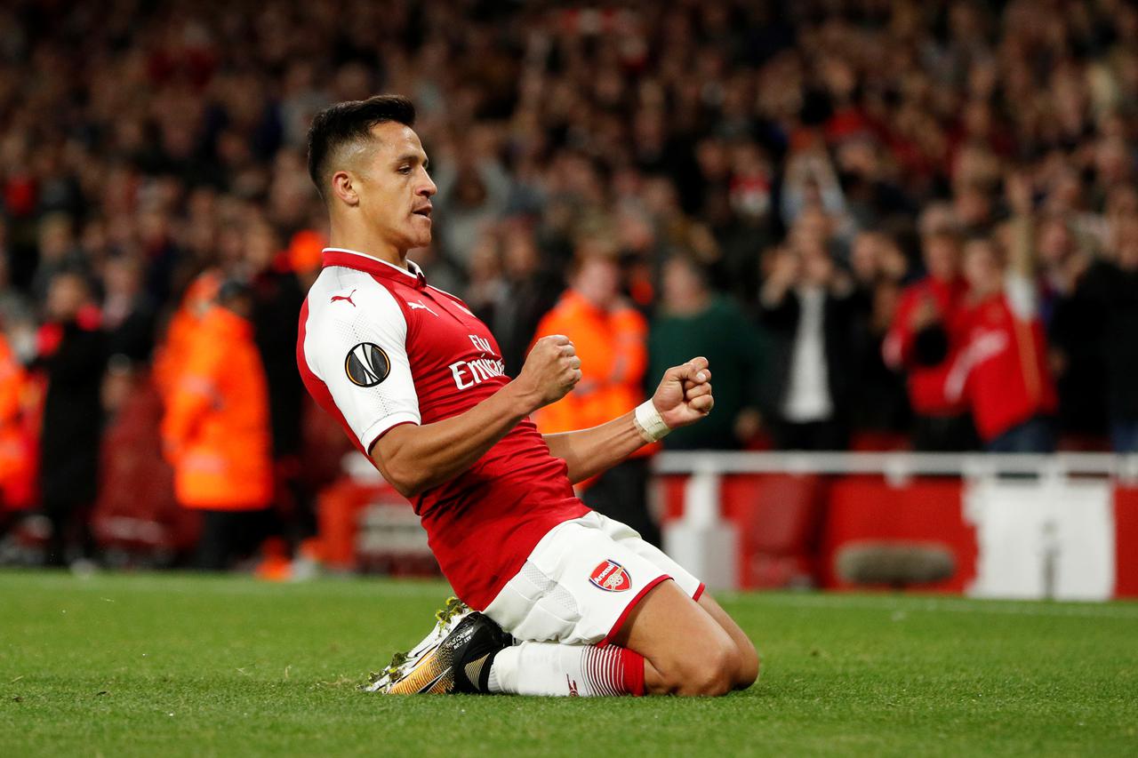 Alexis Sanchez