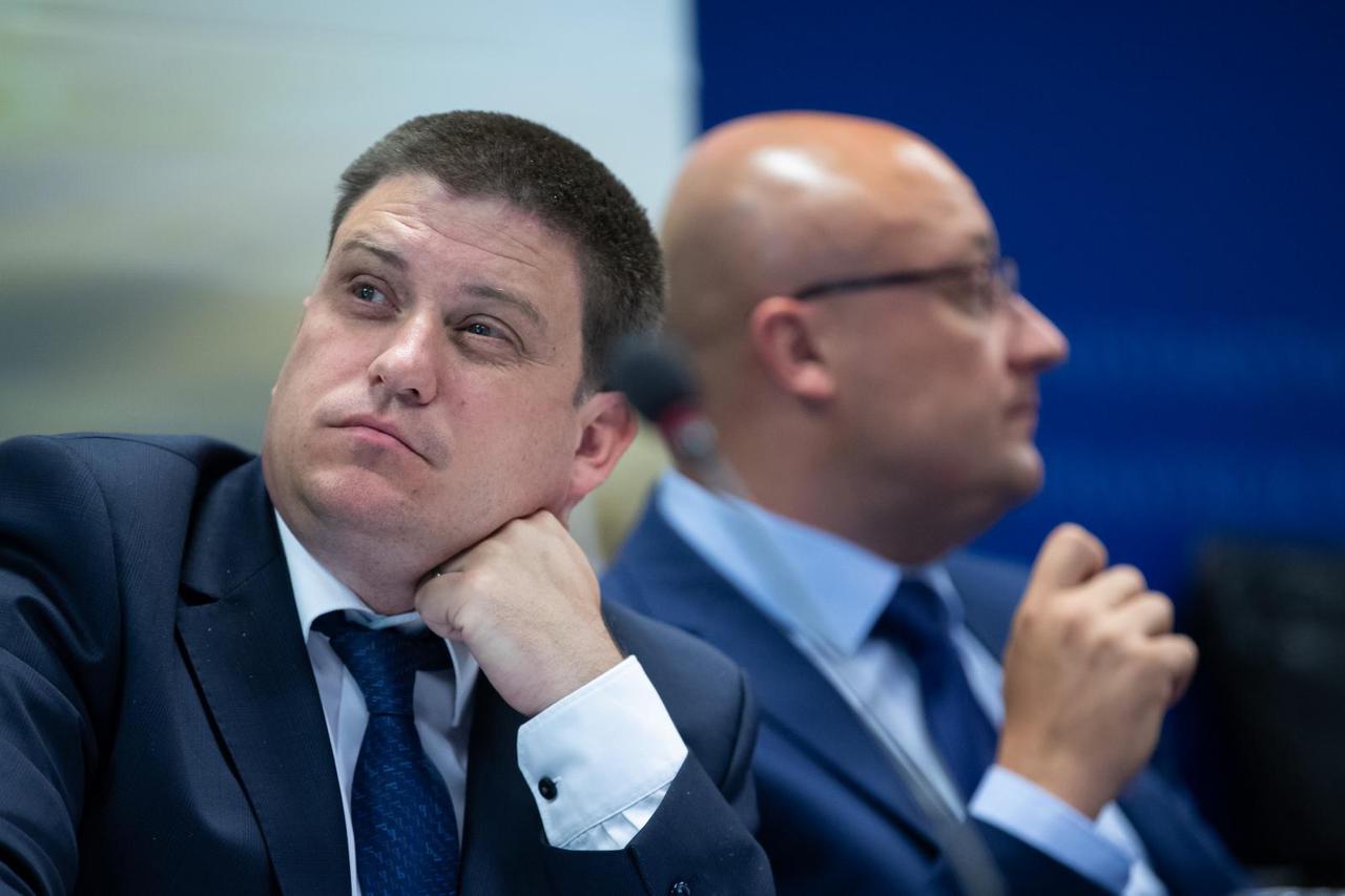 Oleg Butković, ministar mora prometa i infrastrukture