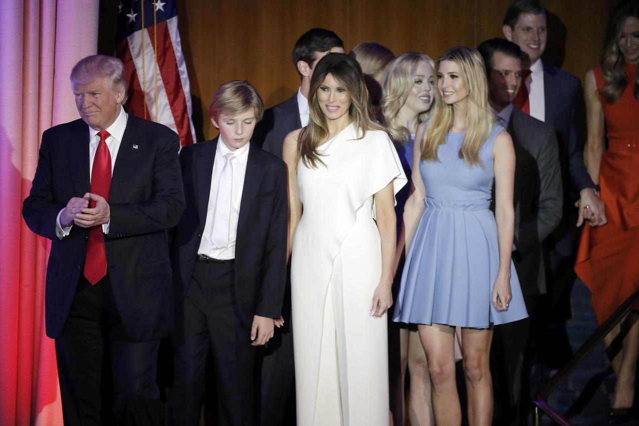 Melania Trump
