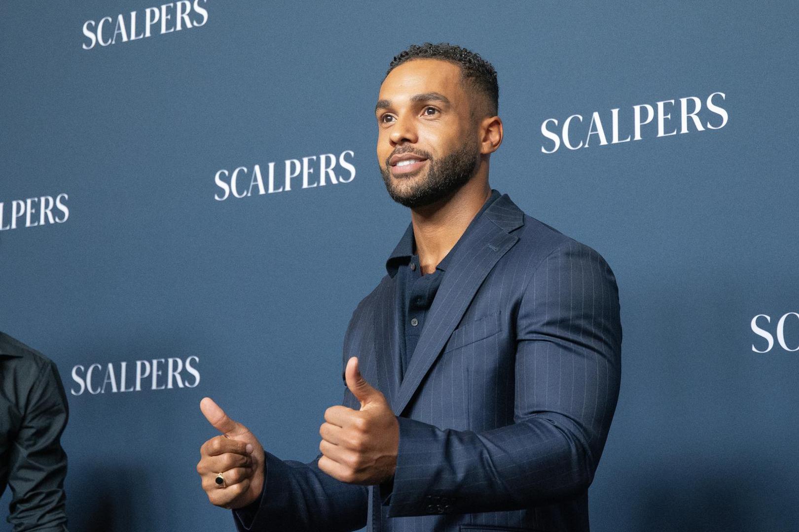 7. Lucien Laviscount - 92.41 posto
