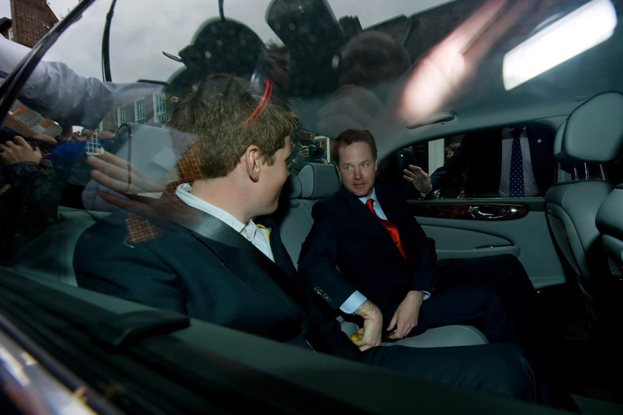 Nick Clegg