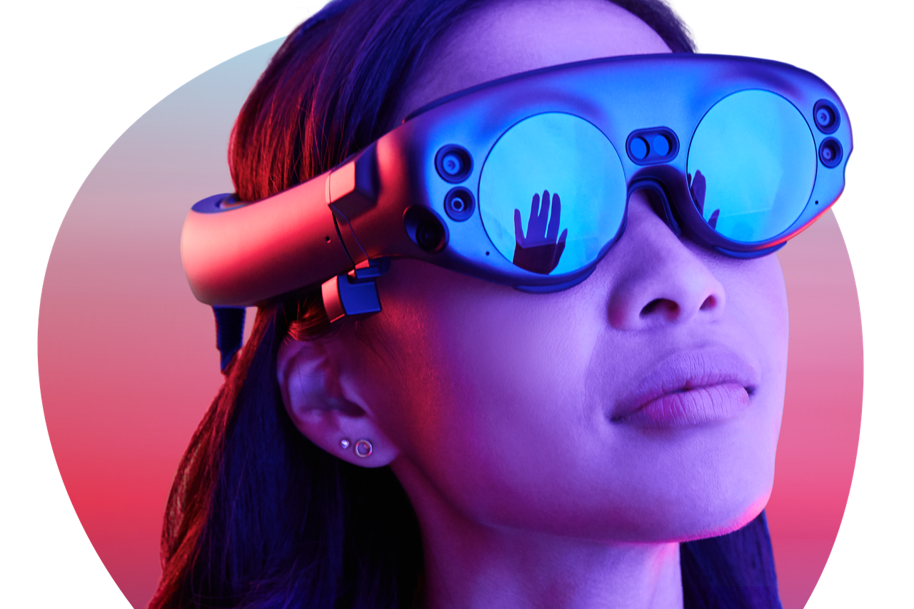 Magic leap