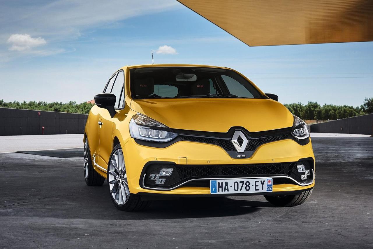 Renault Clio R.S.
