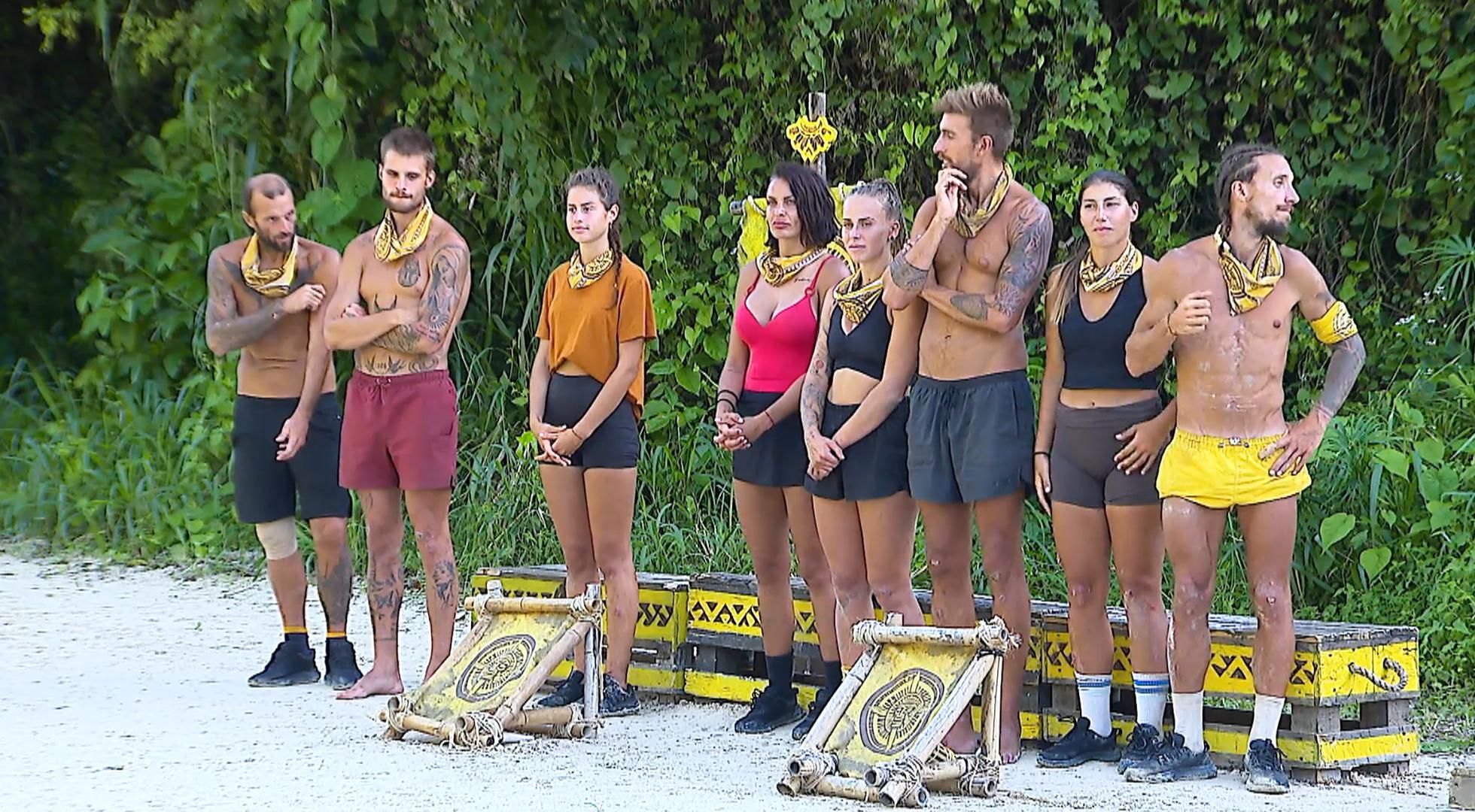 Nakon posljednje igre na poligonu prije ujedinjenja, odnosi i strategije dodatno su se iskristalizirali, a borba za ključnu prednost donijela je niz važnih odluka i poteza. Natjecanje se odvijalo na dugom i zahtjevnom poligonu s brojnim preprekama koje je trebalo savladati što brže. Sustav eliminacije bio je neumoljiv, pobjednici su prolazili dalje i međusobno se sučeljavali sve dok nije ostao samo jedan.