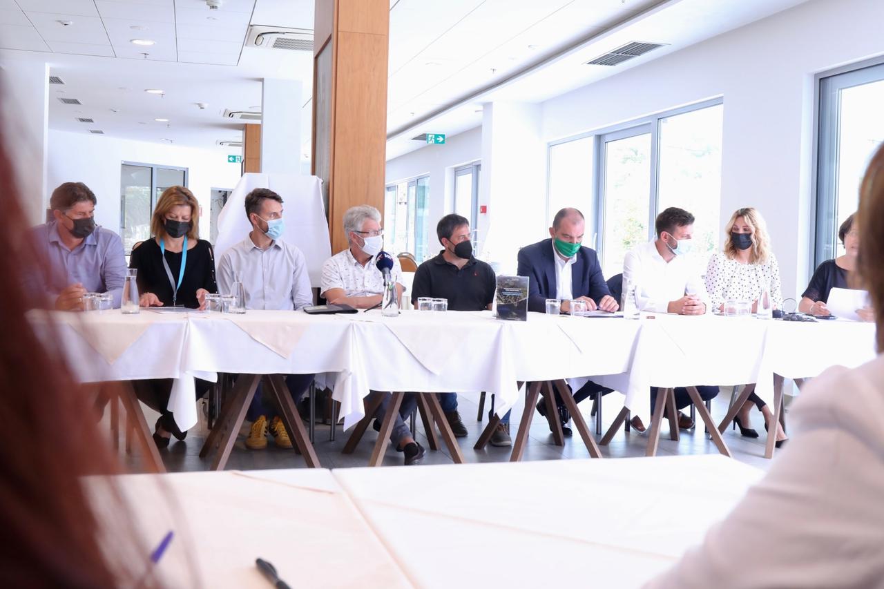 Kandidat za UNESCO mrežu geoparkova 'Geopark Biokovo – Imotska jezera'