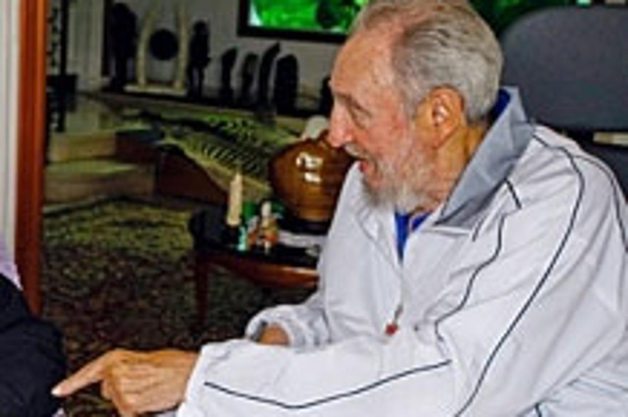Fidel Castro