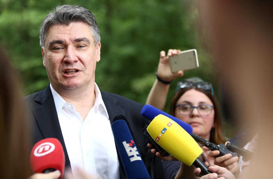 Zoran Milanović