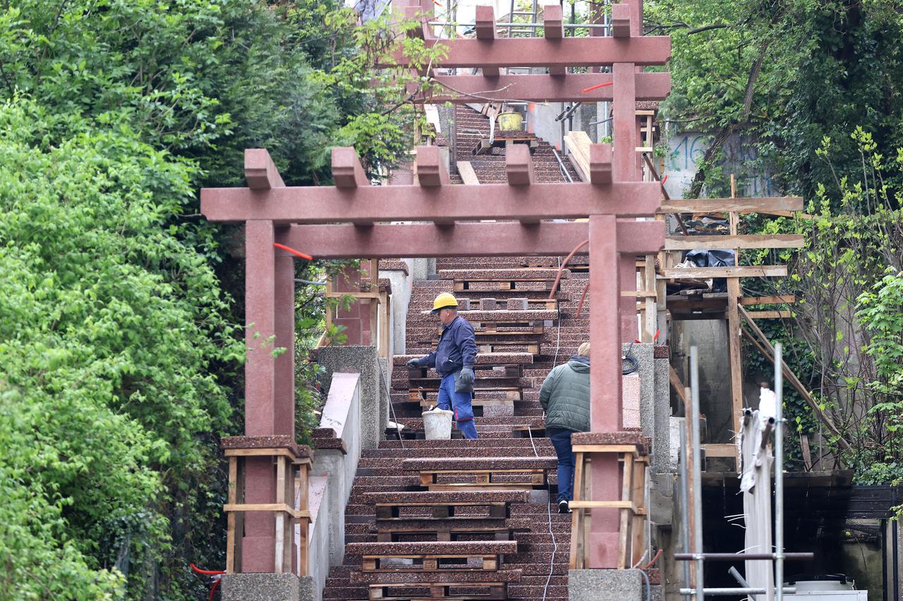 Zagreb: Schlosserove stube bliže se kraju obnove