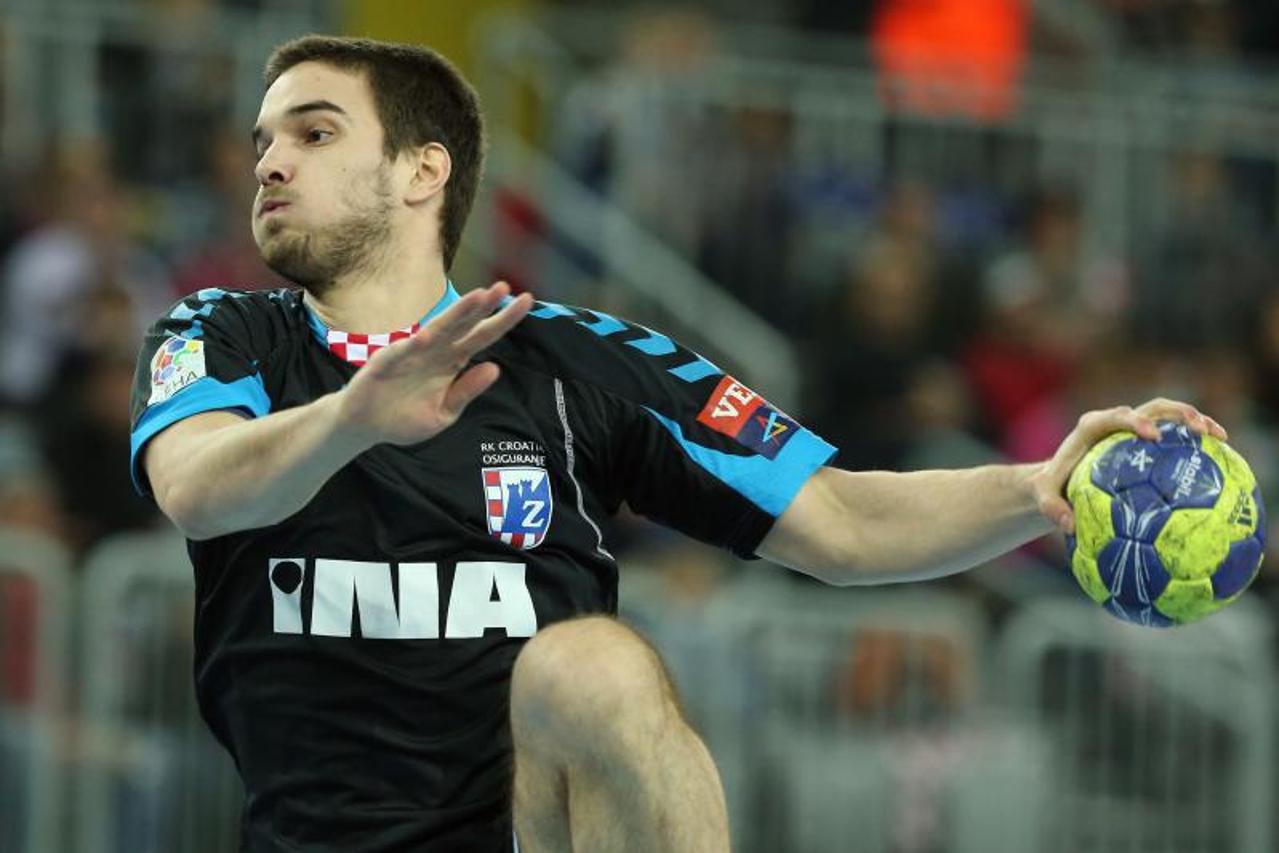 Jerko Matulić, Zagreb CO (1)