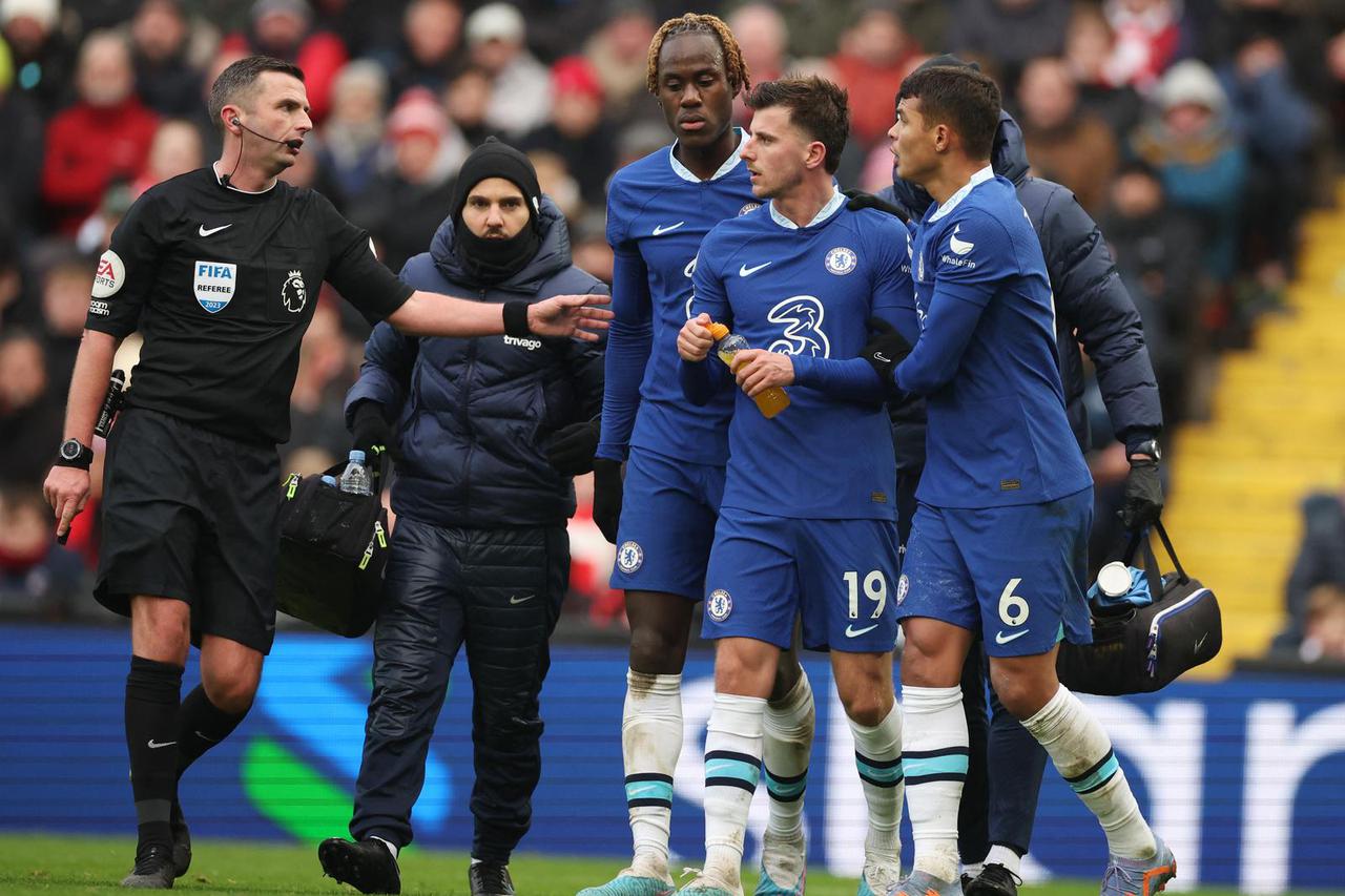 Premier League - Liverpool v Chelsea