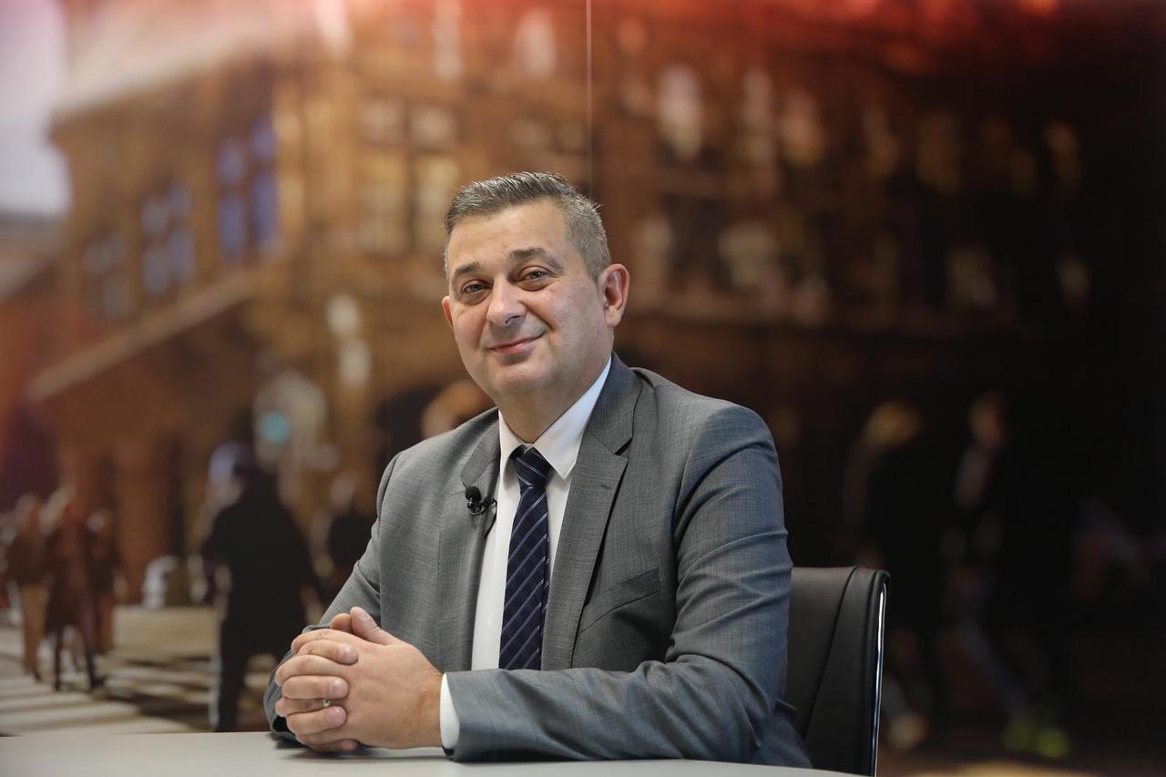 Zagreb: Ivica Katavić, predsjednik Uprave KTC-a