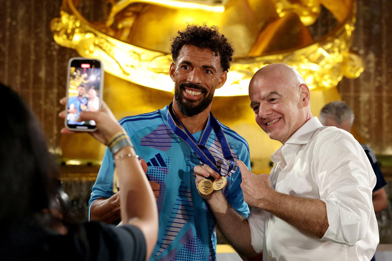 FIFA World Cup 2026 - FIFA Legends Match