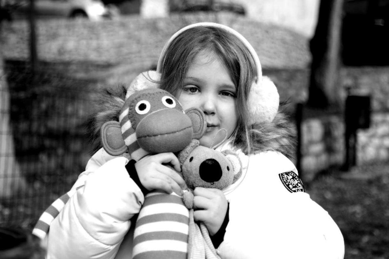 Preminula je osmogodišnja Šibenčanka Kiara Goršić