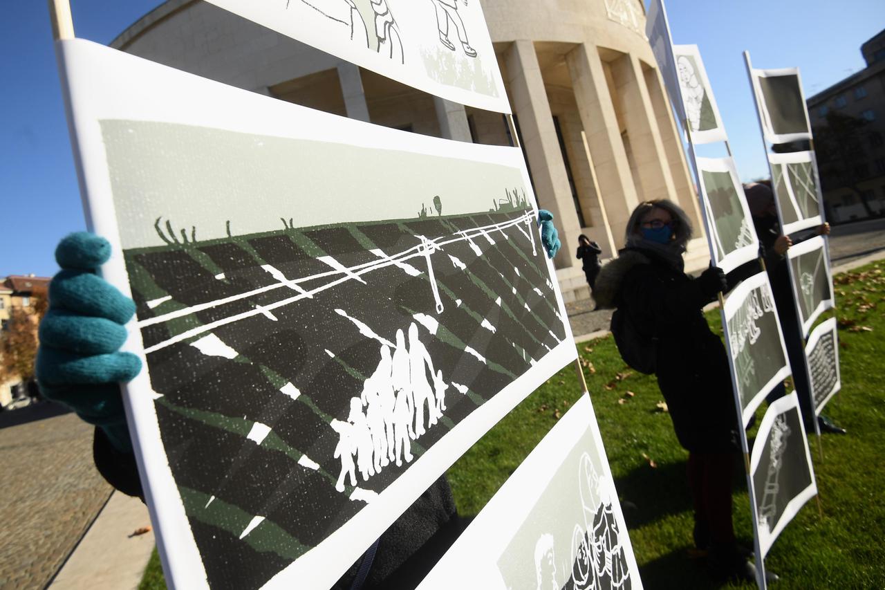 Inicijativa Dobrodošli organizirala je u Zagrebu Dan Madine Hussiny