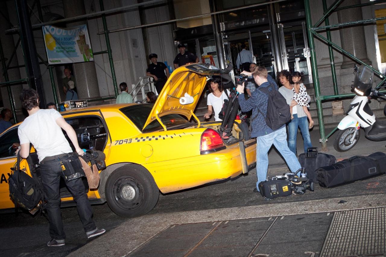 Newyorški taxi