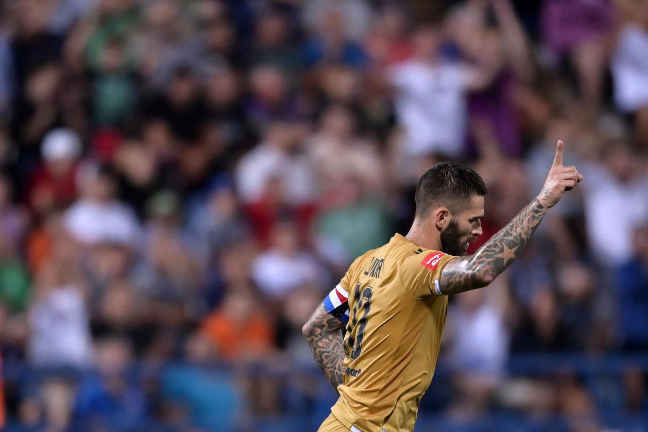 Hajduk je u 3. kolu SuperSport HNL-a na gostovanju svladao Varaždin 2:0