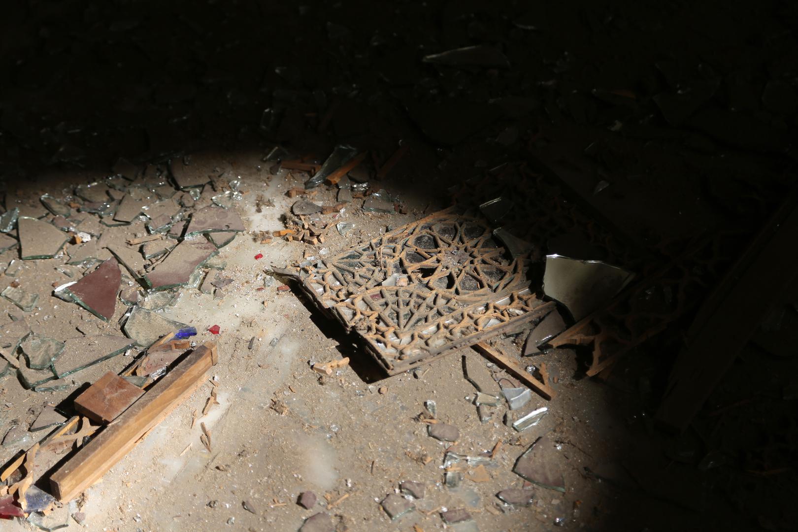 Prema prvim procjenama iranskog Ministarstva kulturne baštine, oštećeno je najmanje 56 muzeja i povijesnih lokaliteta diljem zemlje