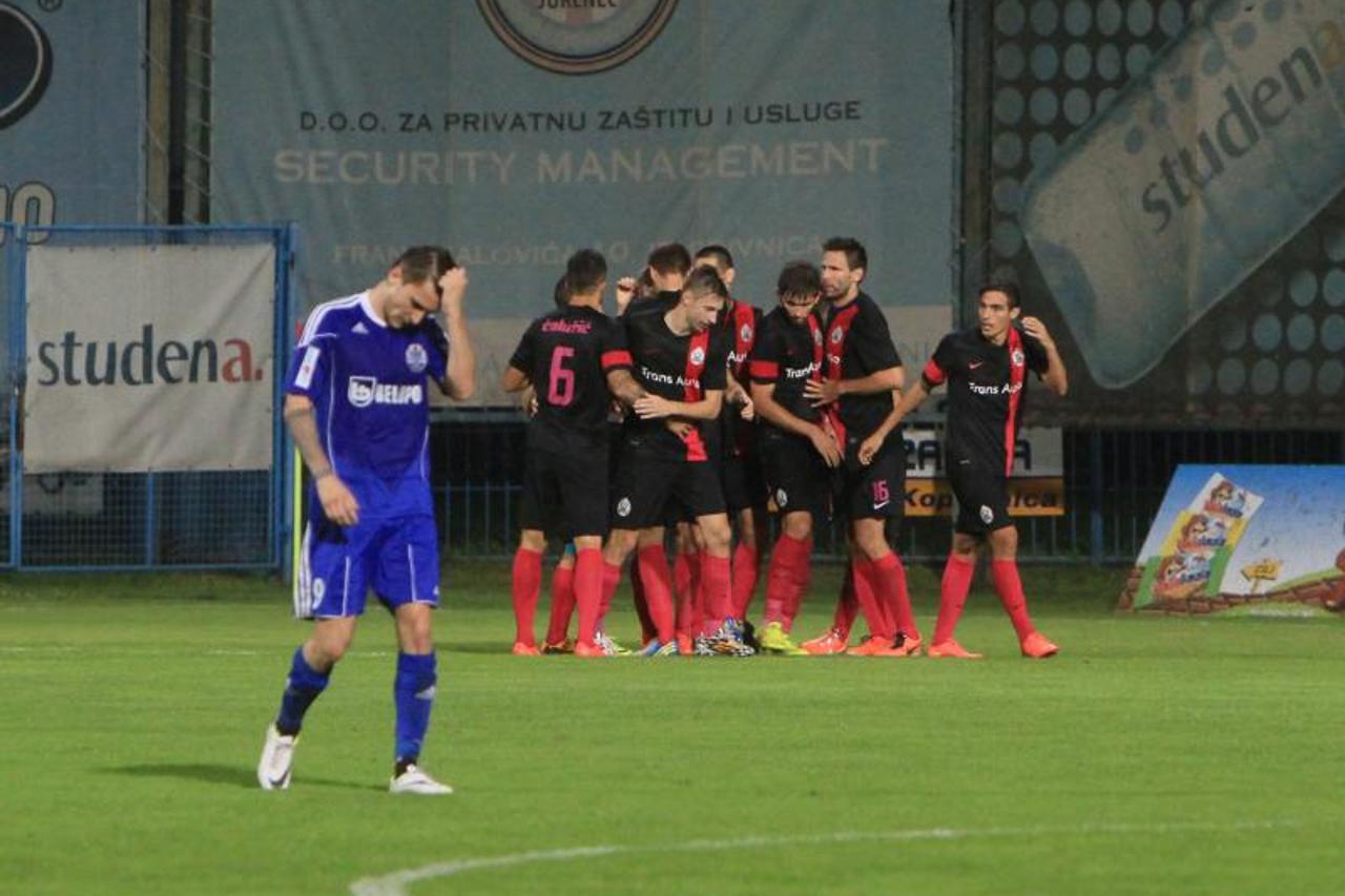 Slaven Belupo - Lokomotiva