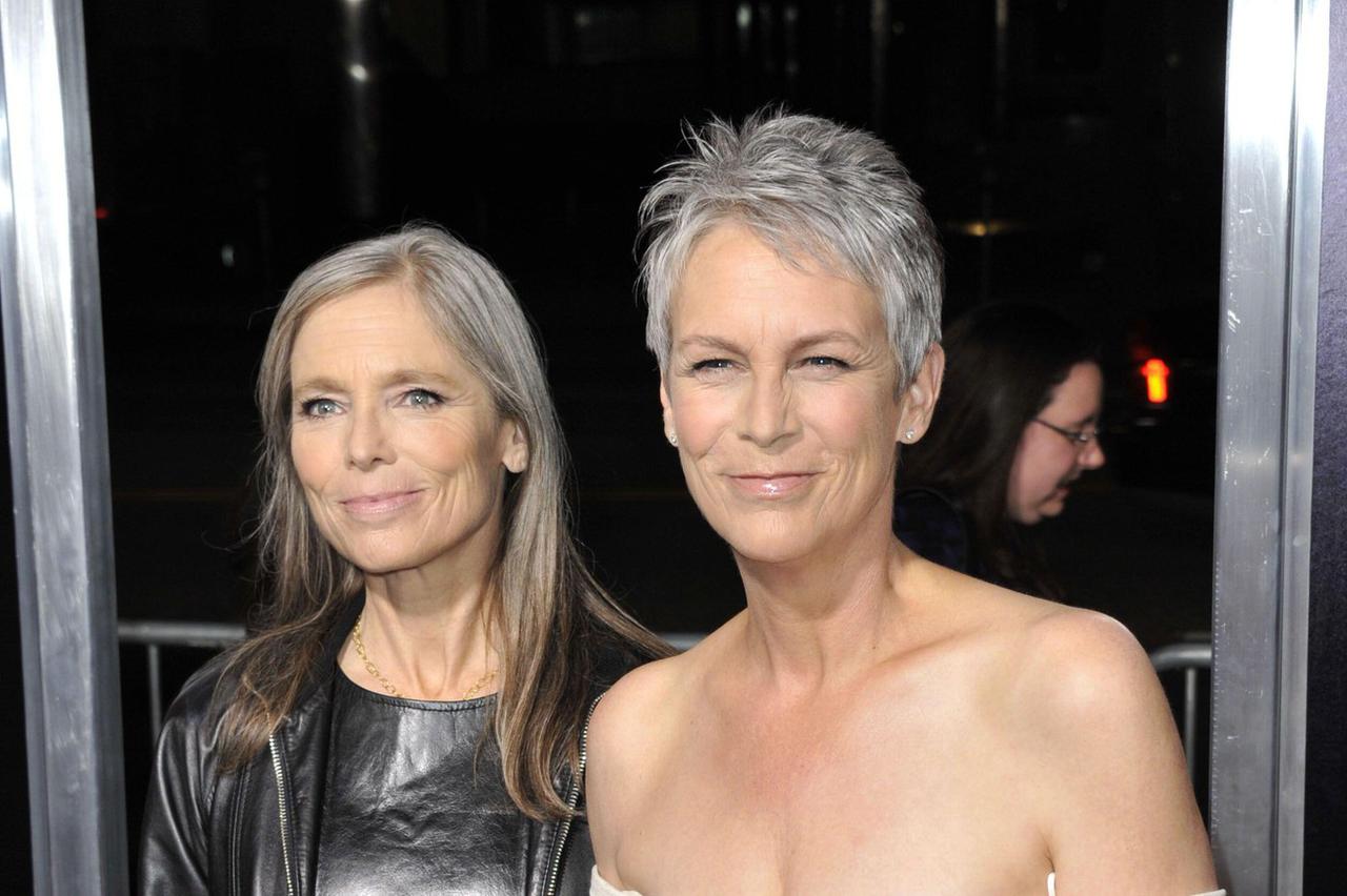 Kelly i Jamie Lee Curtis