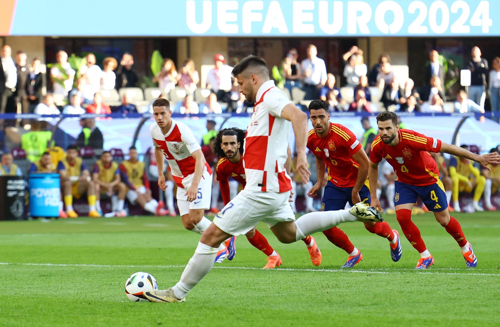 Izabranici Zlatka Dalića pamte i bolja otvaranja velikih natjecanja, a iako smo odigrali tek dvije utakmice, navijači su mogli vidjeti sva lica hrvatske reprezentacije. 