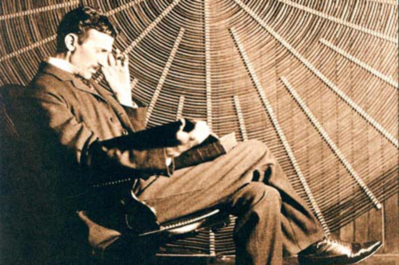 nikola tesla