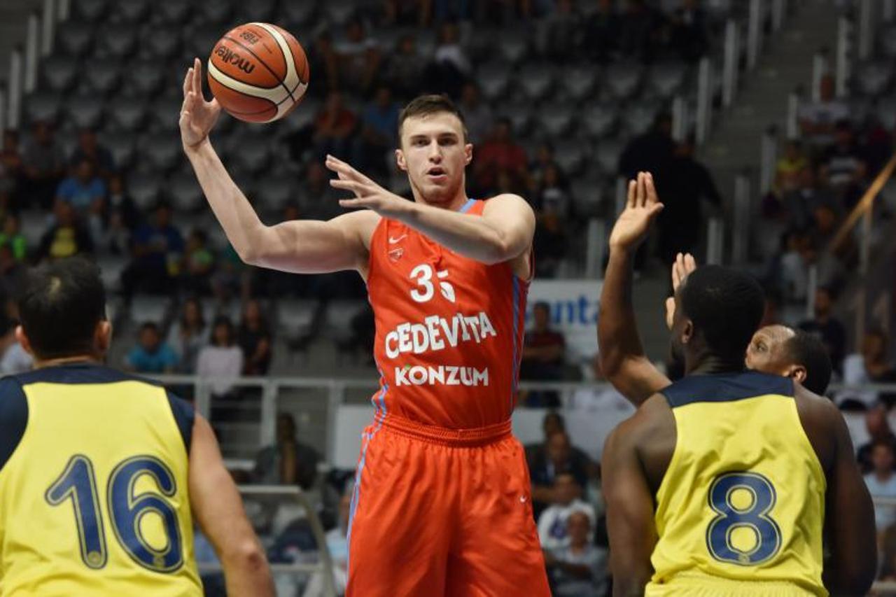 cedevita - Fenerbahče