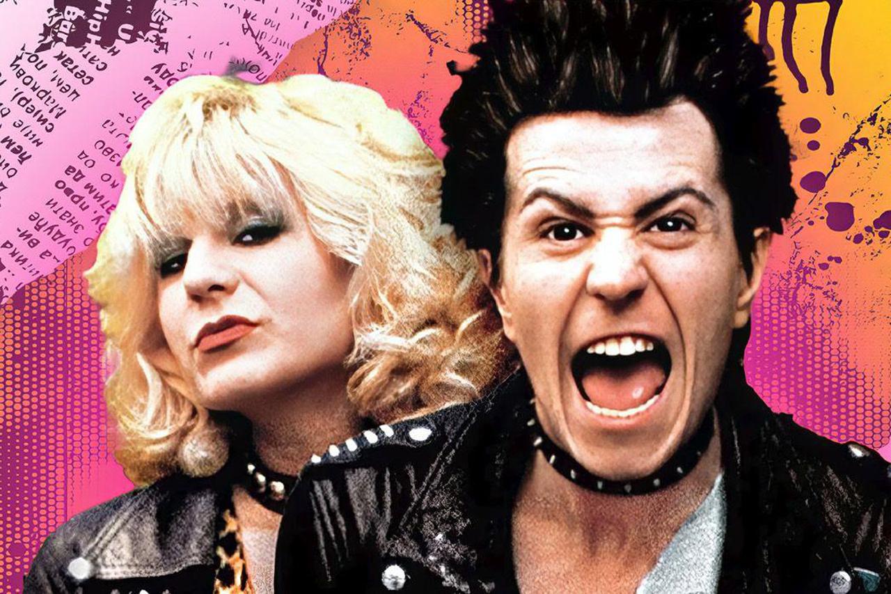 "Sid i Nancy"