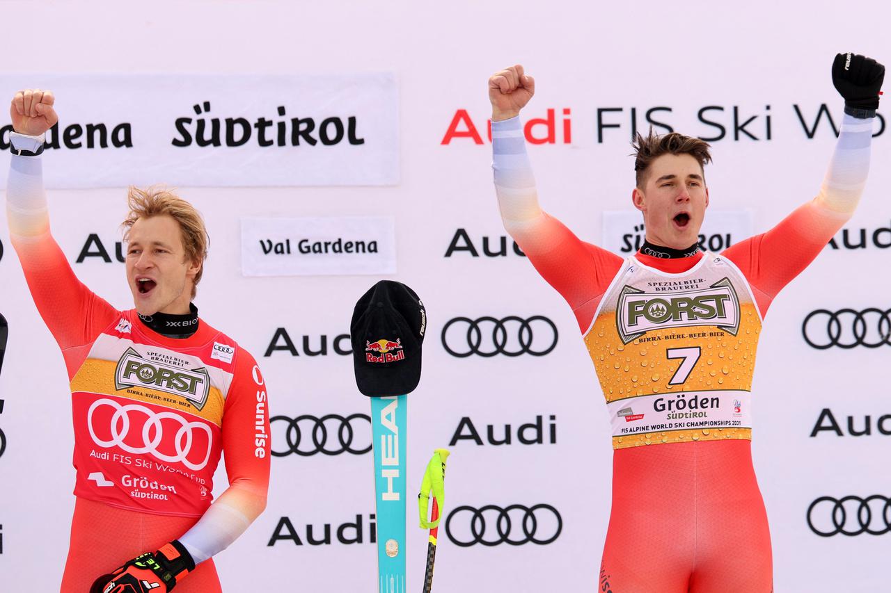 FIS Alpine Ski World Cup - Men's Downhill