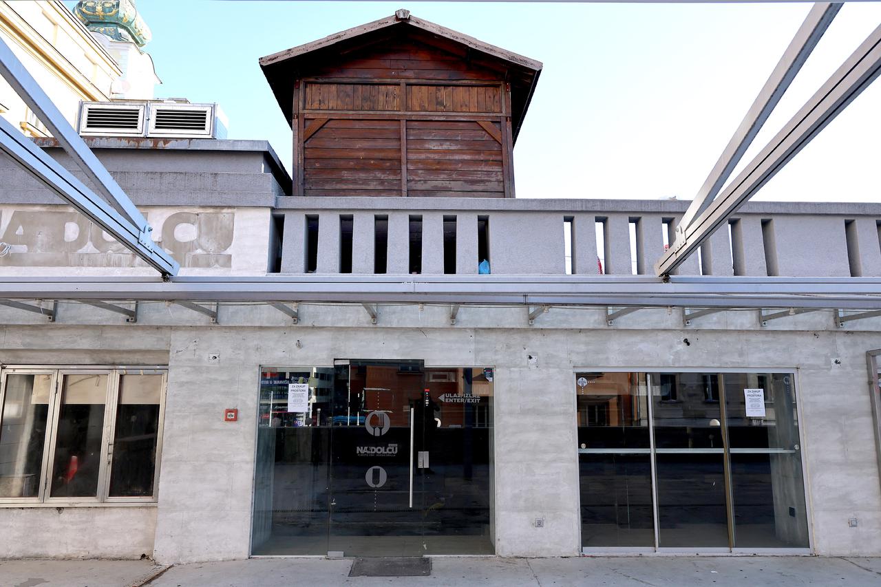 Zagreb: Tržnice Zagreb daju u zakup dio nekretnina, među njima i atraktivni prostor na Dolcu