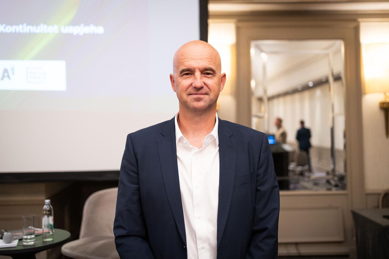 Zagreb: U Sheratonu održan panel “Mentalitet pobjedniika-kontinuitet uspjeha”