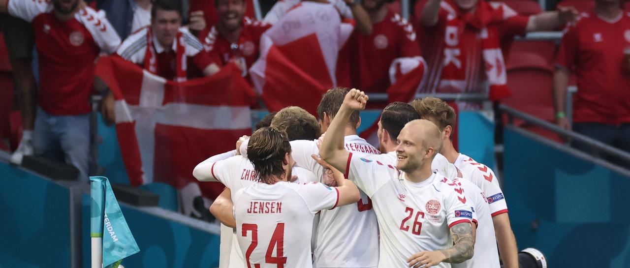 Nemilosrdna Danska demolirala Wales i prošla u četvrtfinale Europskog prvenstva!