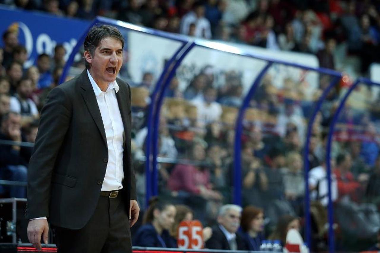 Cibona - Crvena zvezda