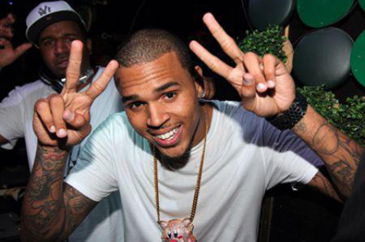 chris brown