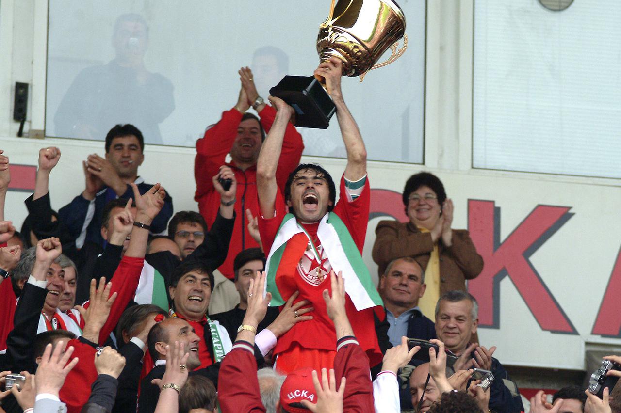 CSKA Sofija