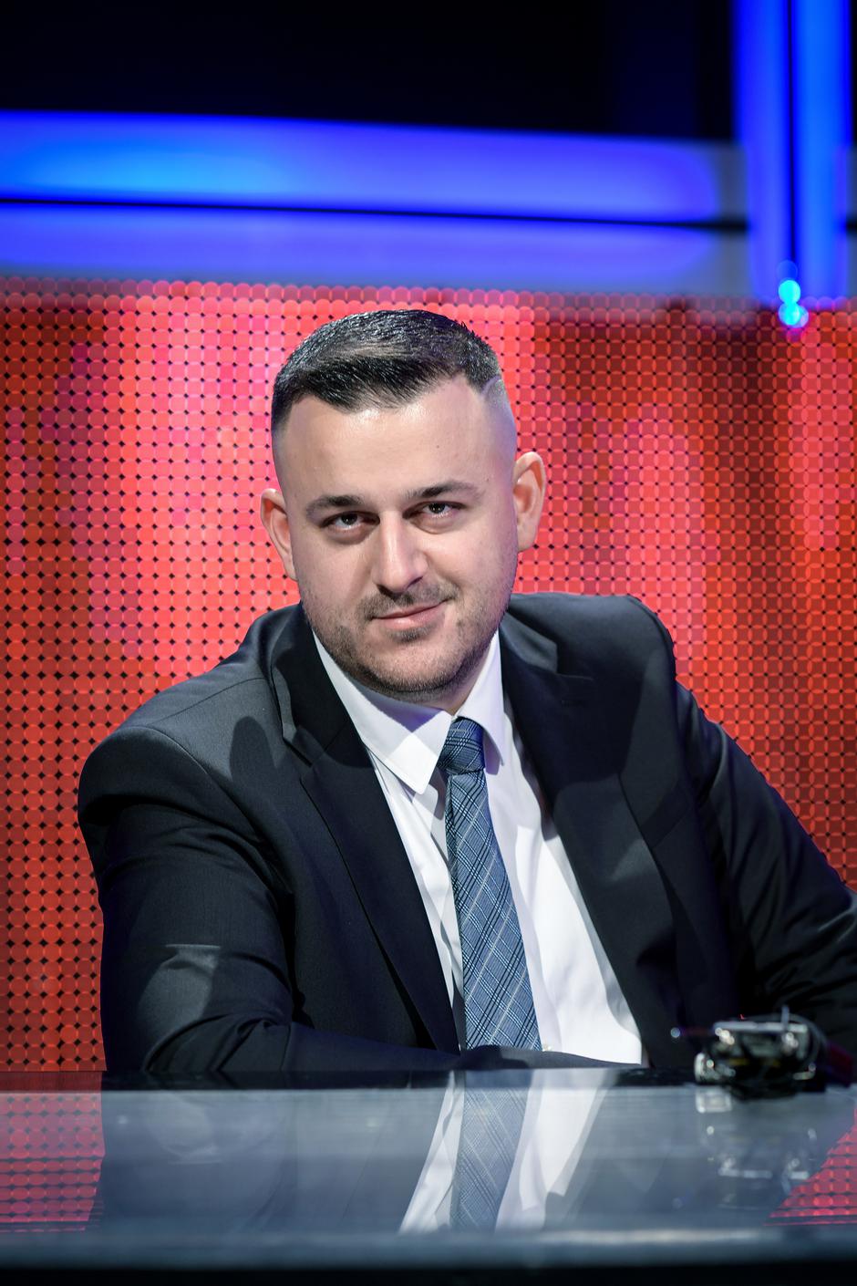 VIDEO Dean Kotiga progovorio o Pernaru, a zbog jednog našeg pitanja umalo napustio studio