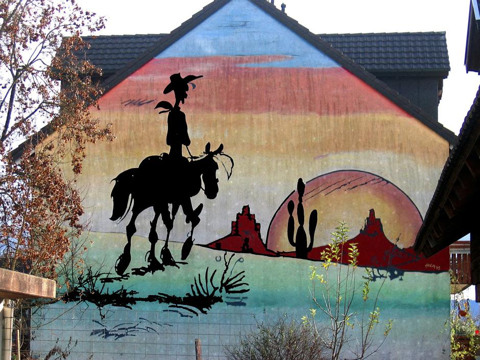 Lucky Luke