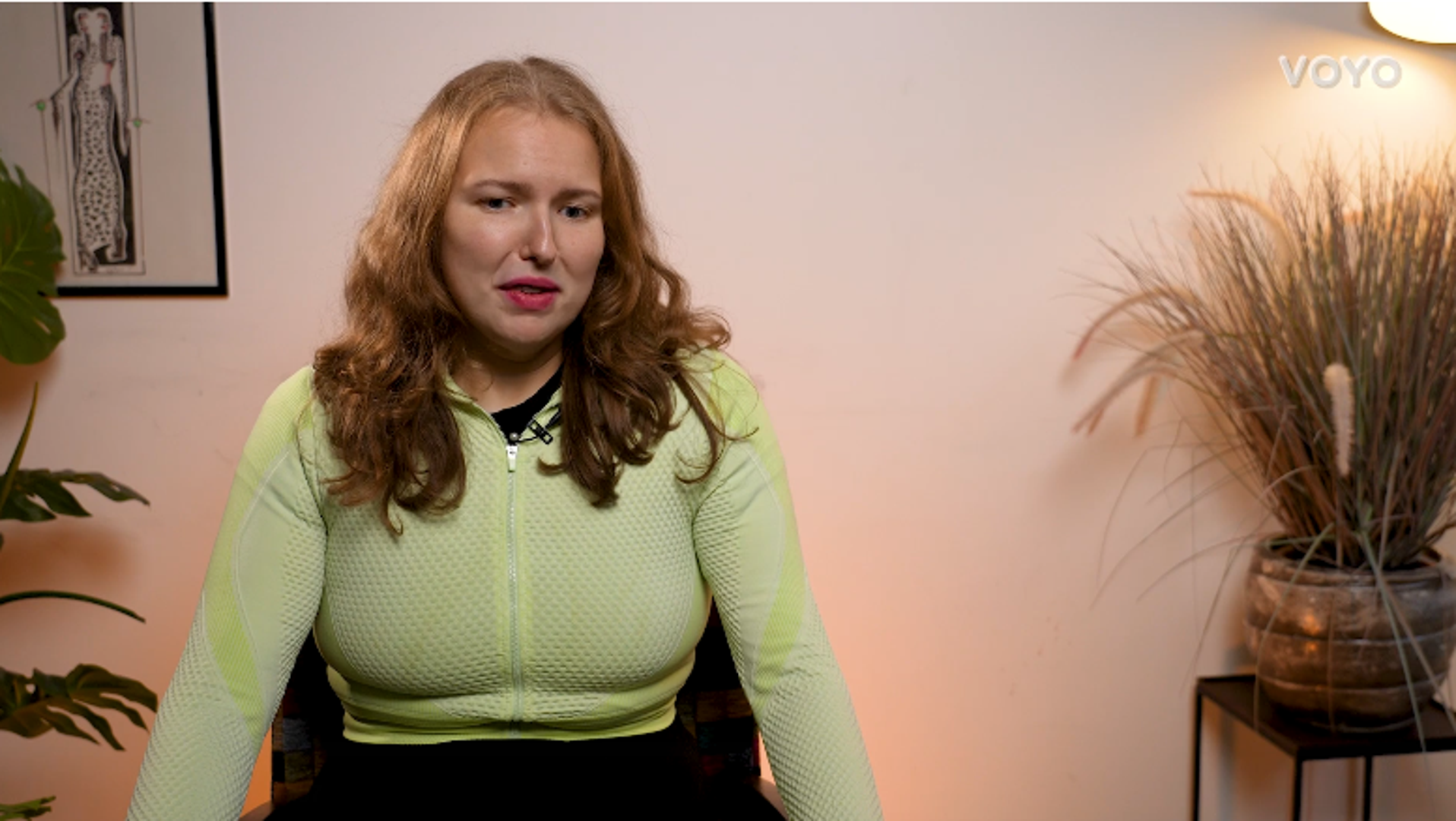 Njezin put prema zdravlju nije stao s krajem emisije.