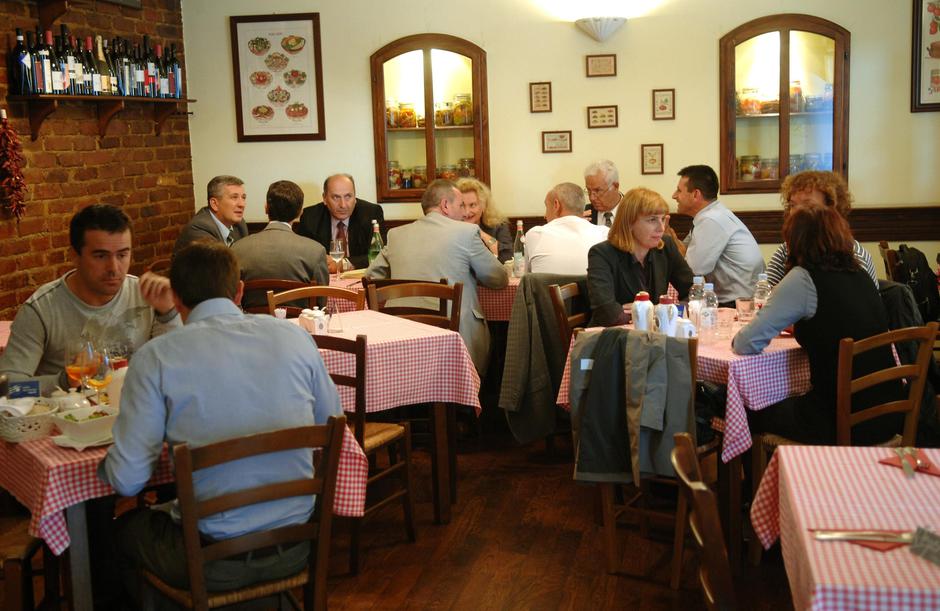 Tjedan restorana