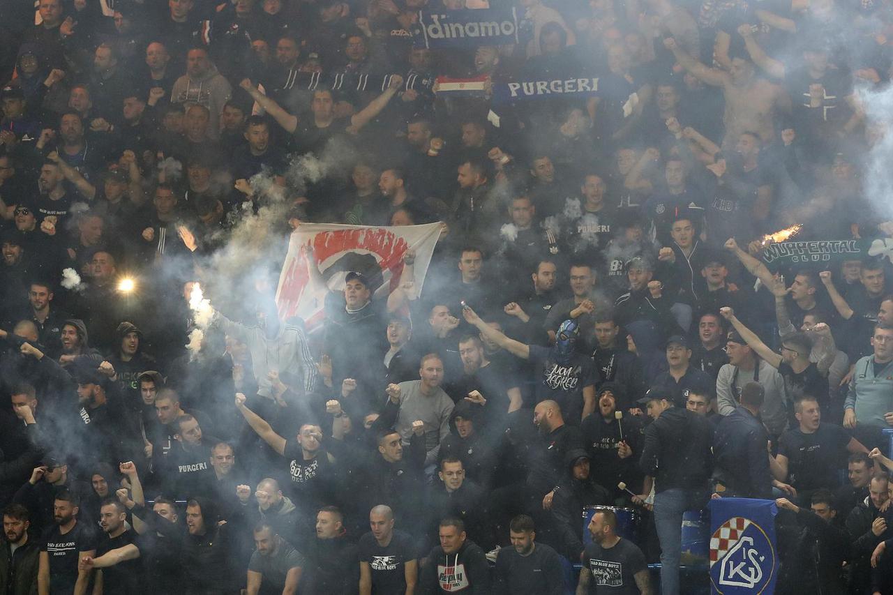 Chelsea v Dinamo Zagreb - UEFA Champions League - Stamford Bridge