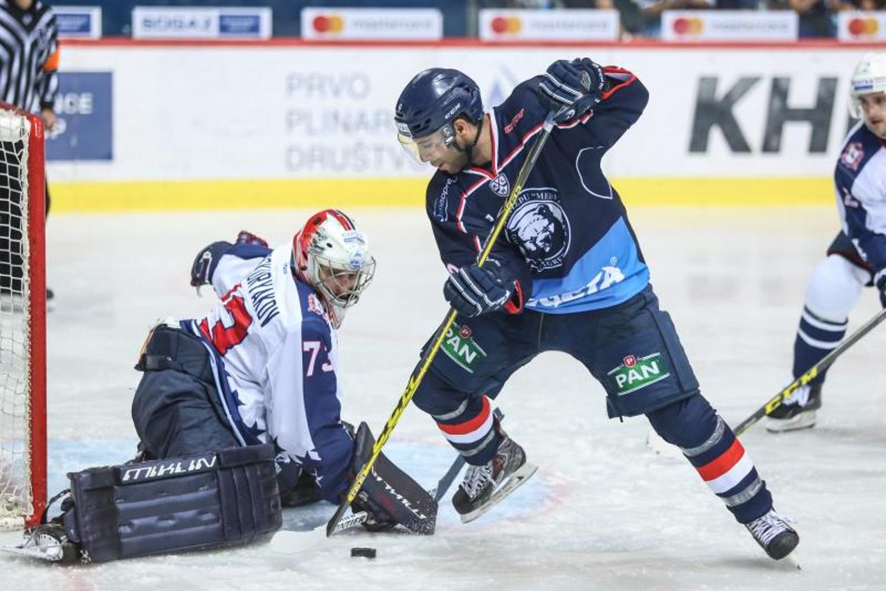 Medveščak - Torpedo