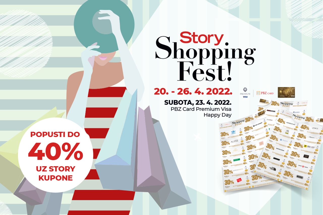 Story Shopping Fest