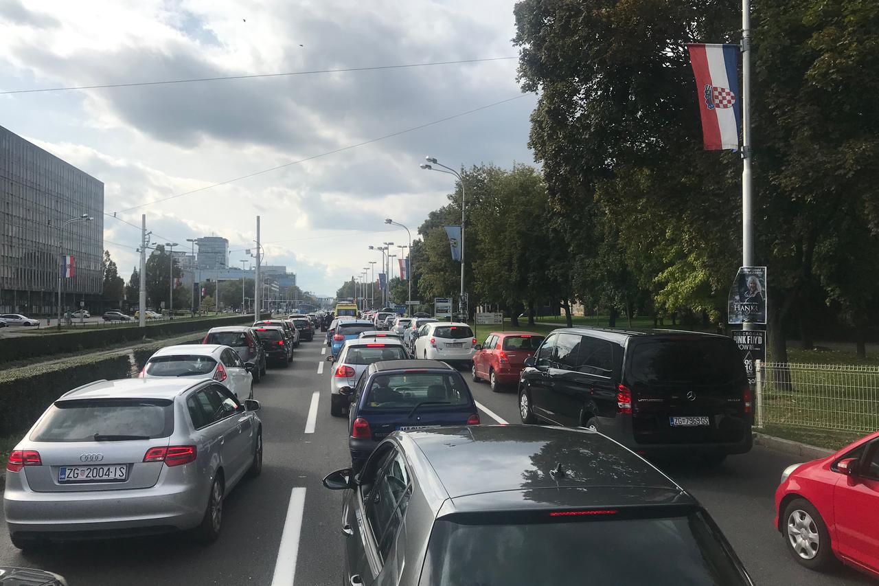 'Krkljanac' u Vukovarskoj