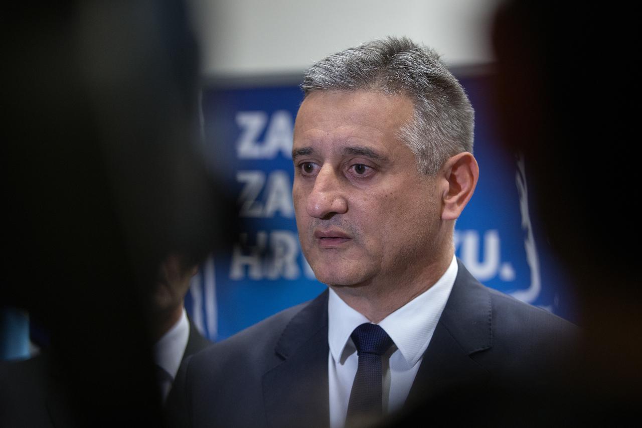 Tomislav Karamarko