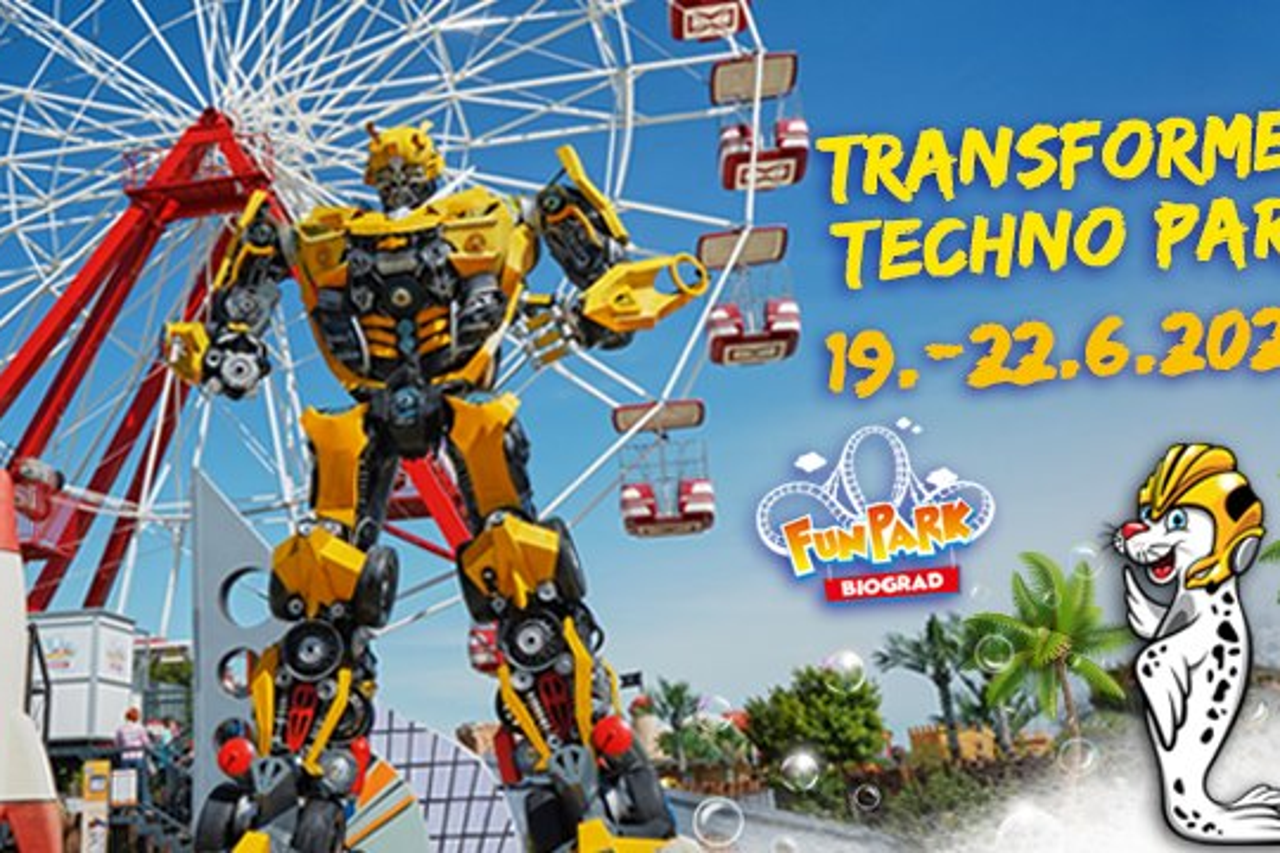 Fun park Biograd