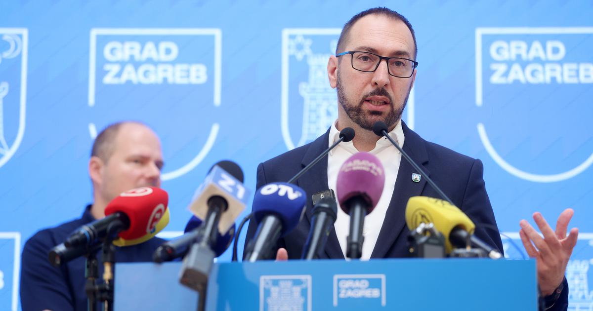 Uoči velikog štrajka: Tomašević sazvao izvanrednu konferenciju za novinare