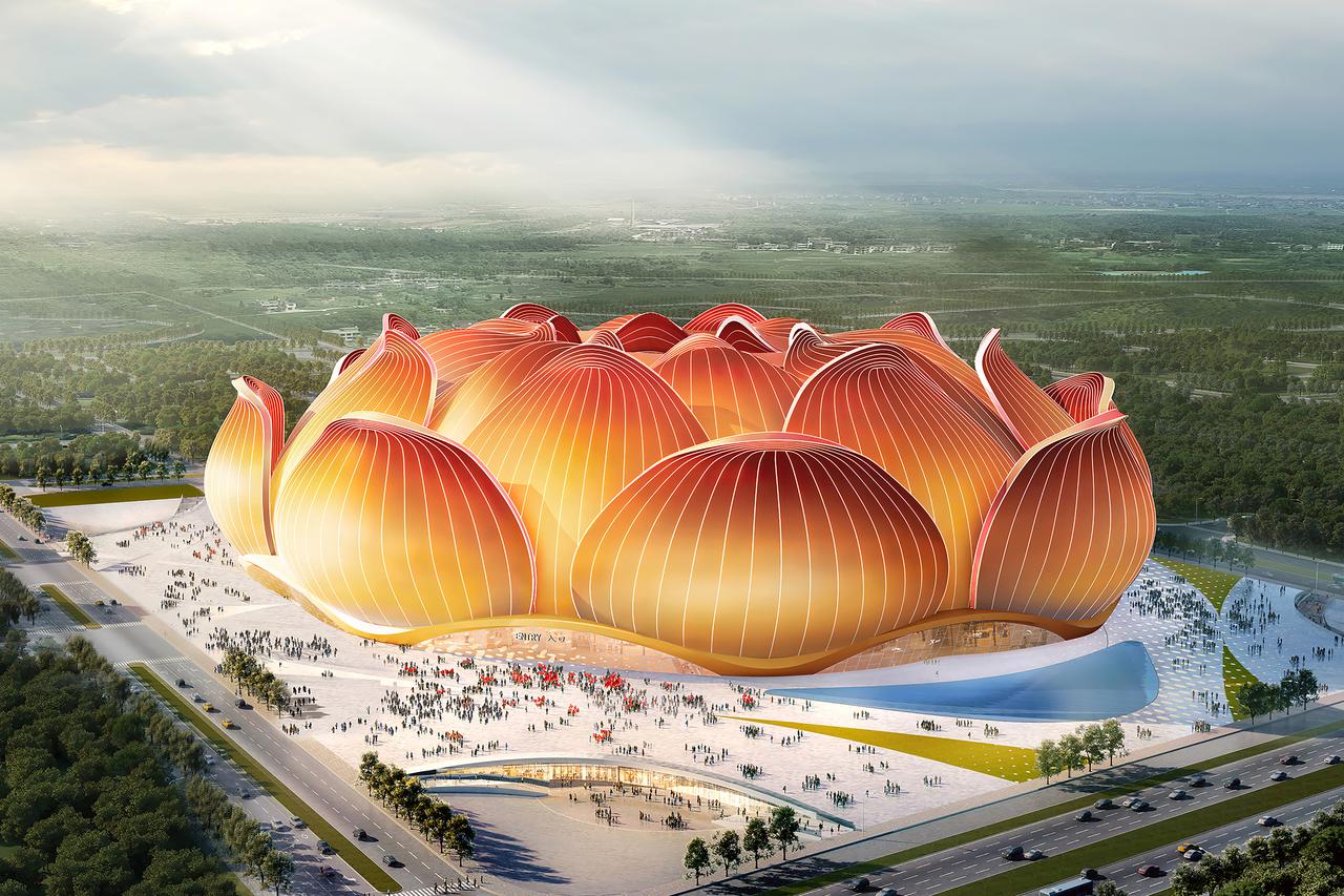 Guangzhou Evergrande stadion