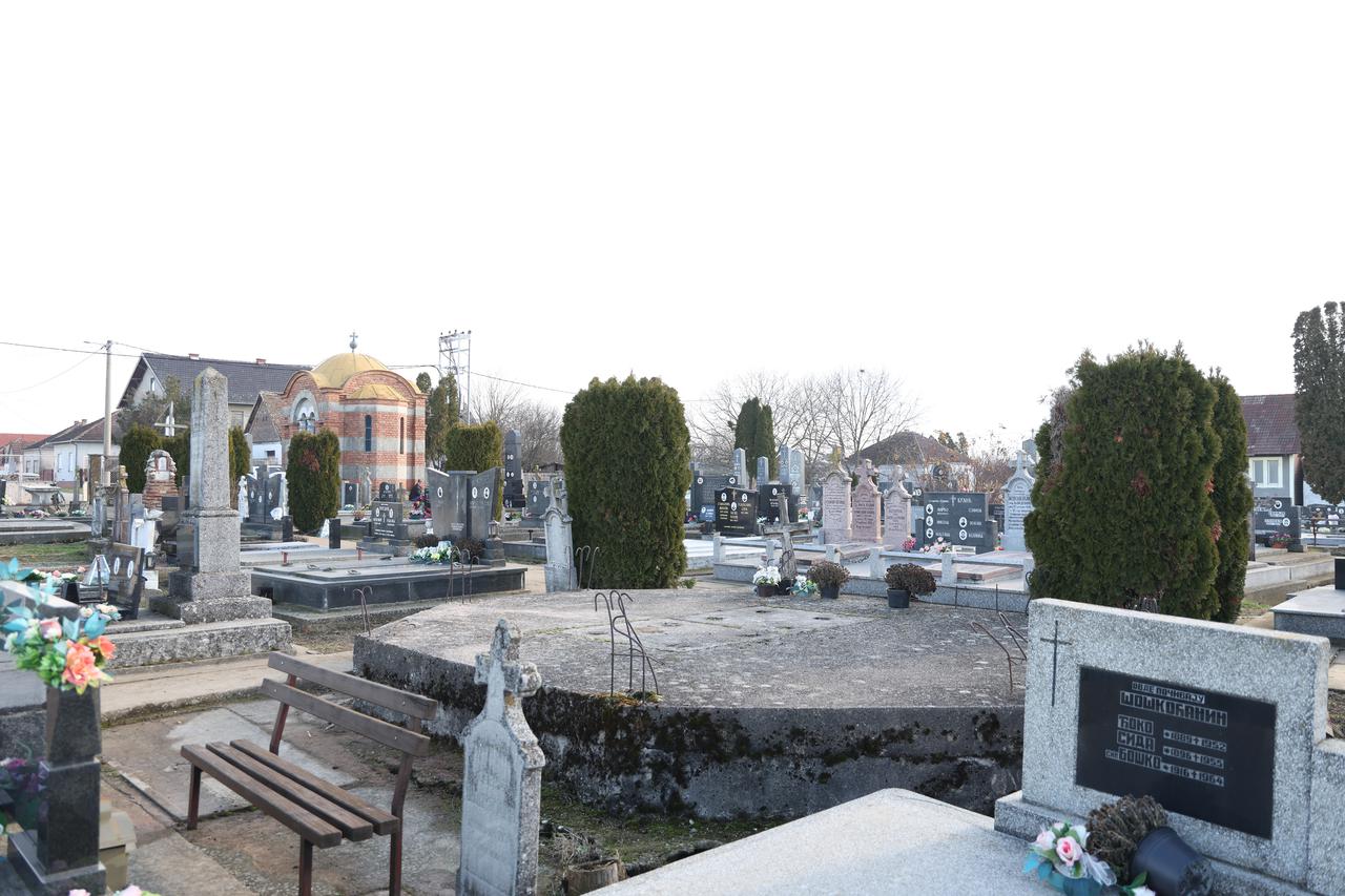 Borovo: Uklonjen mauzolej četnickog vojvode Vukašina Šoškočanina