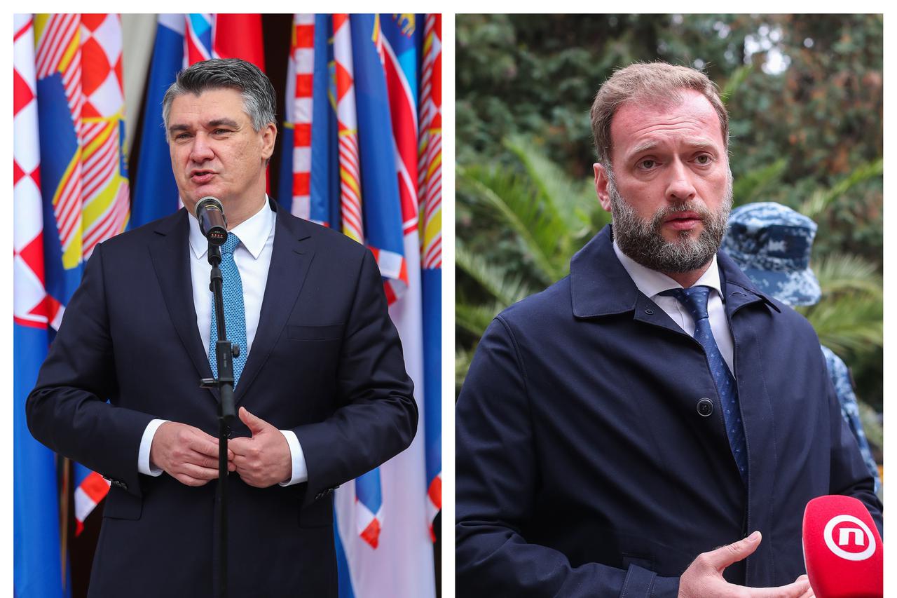 Milanović i Banožić