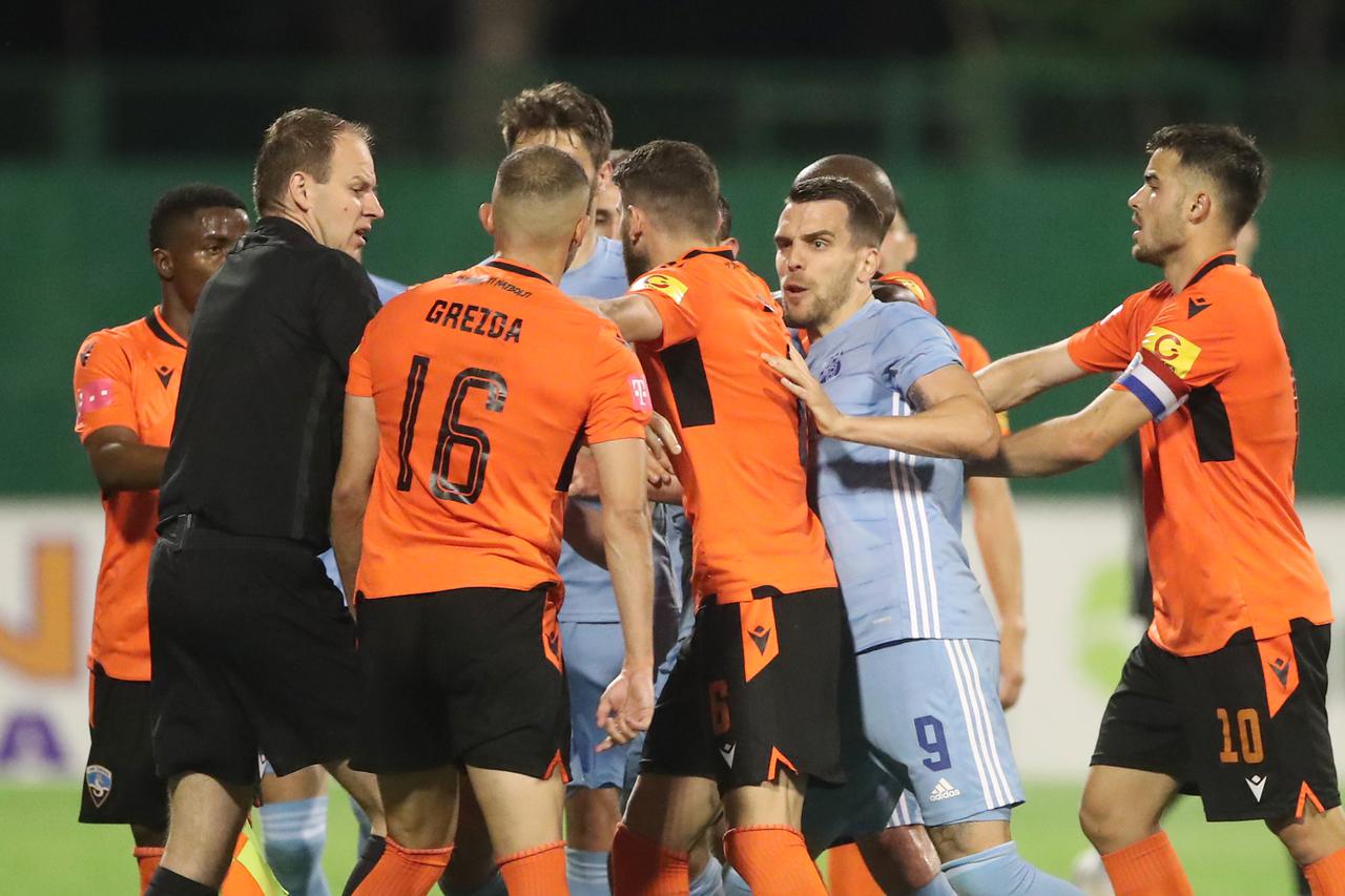 Zagreb: Ante Čačić najavio sutrašnju utakmicu protiv Šibenika